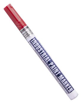ปากกาเพ้นท์มาร์คเกอร์ #221 สีแดง Marvy