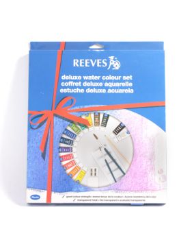 สีน้ำ Reeves Deluxe ชุดเซ็ท รุ่น 8391257