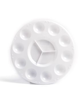 จานสีแบบกลม # 4870004 Reeves