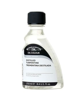 น้ำมันสนเทอร์เพนไทน์ Winsor & Newton 250 มล. เบอร์ 3039744