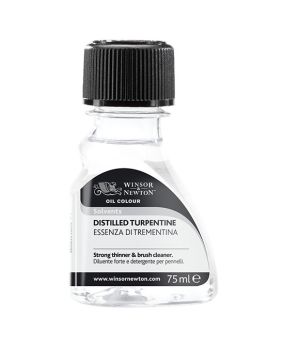 นํ้ามันสนเทอร์เพ็นไทน์ 75 มล#3021744 Winsor & Newton