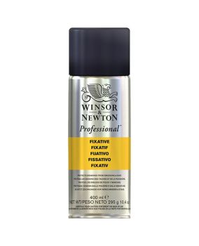 น้ำยาพ่นภาพ Fixative Varnish Winsor & Newton 400 มล. #3041913 