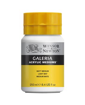 สื่อผสม อะคริลิคแมท มีเกียว 250 มล.#3040821 Winsor & Newton