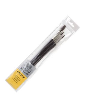 ชุดพู่กันสีอะคริลิค LH Winsor & Newton เบอร์ 3 #5790604