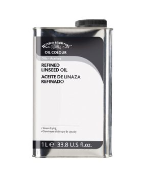 น้ำมันลินสีด Winsor & Newton 1000 มล.#3053748