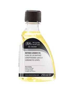 น้ำมันลินสีด Winsor & Newton 250 มล. #3039748
