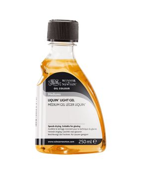 สื่อผสม สีน้ำมัน ลิควิน ไลท์ เจล 250 มล. #3039754 Winsor & Newton