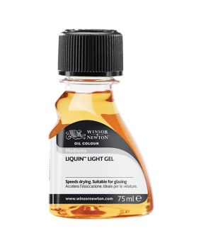 สื่อผสม สีน้ำมัน ลิควิน ไลท์ เจล 75 มล. #3021754 Winsor & Newton