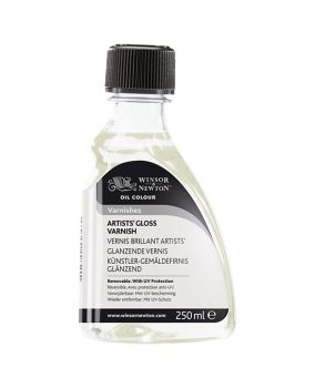 สื่อผสม สีน้ำมันกรอสวานิช 250มล.#3039732 Winsor & Newton