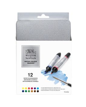 วอเตอร์คัลเลอร์มาร์กเกอร์ #0290001 Winsor & Newton
