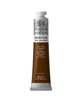สีน้ำมัน Winsor & Newton Winton 200 มล.