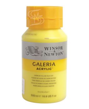 สีอะคริลิค Winsor & Newton Galeria 500 มล.