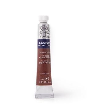 สีน้ำ Winsor & Newton Cotman 8 มล.