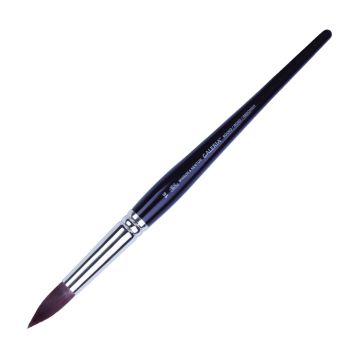 พู่กัน Winsor & Newton Galeria หัวกลม