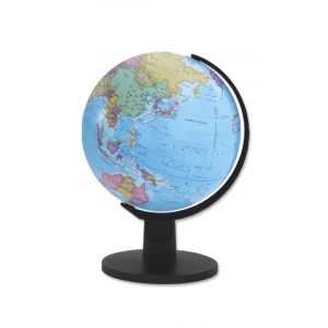 ลูกโลกภาษาไทย ไม่มีไฟ ขนาด 15 ซม. Scan Globe รุ่น PM1550