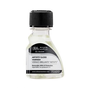 สื่อผสมสีน้ำมัน กรอสวานิช 75 มล.#3021732 Winsor & Newton