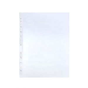 (1Free1) ซองอเนกประสงค์ (เติมไส้แฟ้ม) 11รู เอลเฟ่น ขนาด A4 20 ซอง/แพ็ค