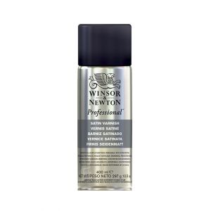วานิชเคลือบภาพแบบผิวซาติน Winsor & Newton 400 มล. #3041984