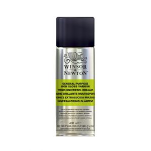 วานิชเคลือบภาพแบบมัน 400 มล # 3041988 Winsor & Newton