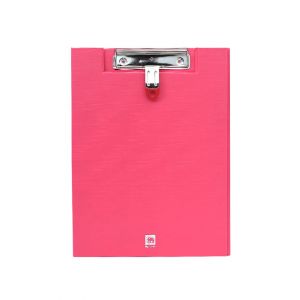 คลิปบอร์ดโฟลเดอร์ ตราช้าง 1111A4 ปกเชื่อมกลาง (คละสี)