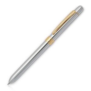 ปากกา Artifact Trinity II Chrome/Gold #MP3021