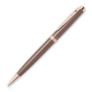ปากกา Artifact Metalika Brown/Rose Gold #BP03102