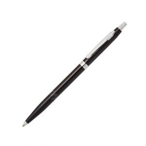 ปากกา Artifact Brussels Black/Chrome #BP29010