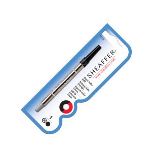 SHEAFFER ไส้ปากกาเคมีคลาสสิคดำ #97335