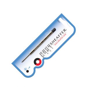 SHEAFFER ไส้ปากกาลูกลื่นแบบทีดำ #99337