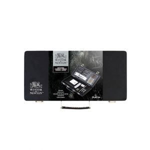 (ยกเลิกการจำหน่าย) SKATE Art Box #0490002 Winsor & Newton