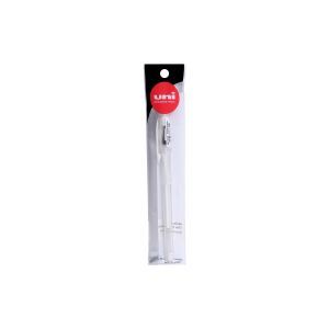 ปากกาลูกลื่น Uni Ball Signo UM-120AC สีขาว UNI