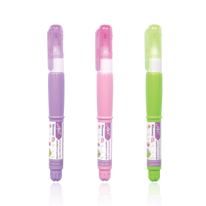 (1Free1) ปากกาลบคำผิด เอลเฟ่น Bloomy 2 มล. 