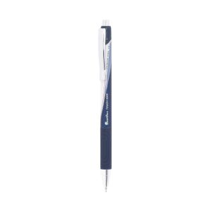 ปากกาเจลลูลอยด์ Quantum รุ่น Touch 500S สีน้ำเงินเข้ม