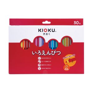 คิโอคุ KIOKU ดินสอสี 30 สี