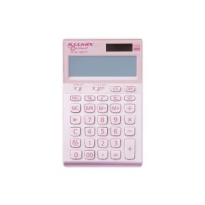 เครื่องคิดเลขอิลลูมิกซ์ รุ่น M12-12D P