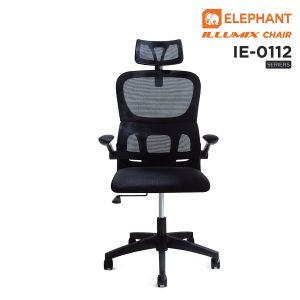 เก้าอี้สำนักงาน Elephant ILLUMIX Chair รุ่น IE-0112