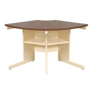 ชุดโต๊ะประชุมมุมโค้ง โตไก TMO-1