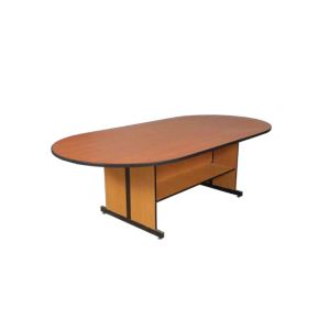โต๊ะประชุมรูปทรงวงรี โตไก TSD-12