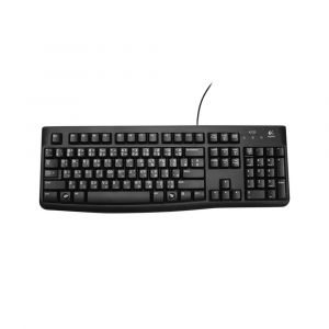 คีย์บอร์ดมีสาย Logitech K120 (TH/EN)