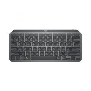 คีย์บอร์ดไร้สาย Logitech MX Keys Mini สี Graphite (EN)