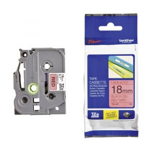 เทปพิมพ์อักษรขนาด 18มม. Brother รุ่น TZE-441