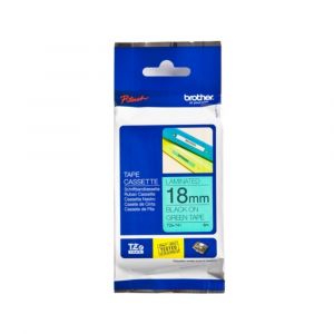 เทปพิมพ์อักษรขนาด 18มม. Brother รุ่น TZE-741