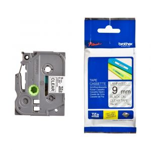 เทปพิมพ์อักษรขนาด 9มม. Brother รุ่น TZE-121