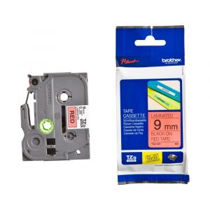 เทปพิมพ์อักษรขนาด 9มม. Brother รุ่น TZE-421