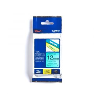 เทปพิมพ์อักษรขนาด 9มม. Brother รุ่น TZE-721