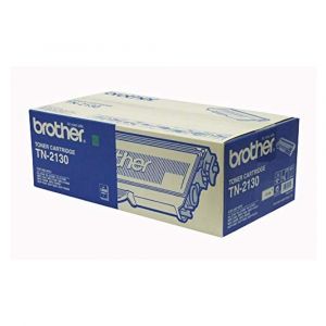 หมึกพิมพ์เลเซอร์ปริ้นเตอร์ Brother รุ่น TN-2130 สีดำ