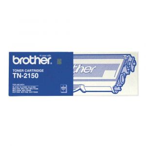 หมึกพิมพ์เลเซอร์ปริ้นเตอร์ Brother รุ่น TN-2150 สีดำ