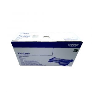 หมึกพิมพ์เลเซอร์ปริ้นเตอร์ Brother รุ่น TN-2280 สีดำ