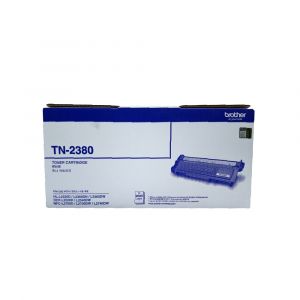 หมึกพิมพ์เลเซอร์ปริ้นเตอร์ Brother รุ่น TN-2380 สีดำ