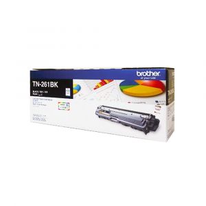 หมึกพิมพ์เลเซอร์ปริ้นเตอร์ Brother รุ่น TN-261BK สีดำ